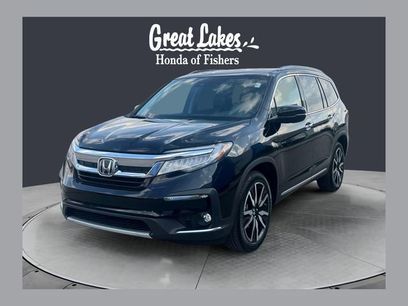 Used 2020 Honda Pilot Touring