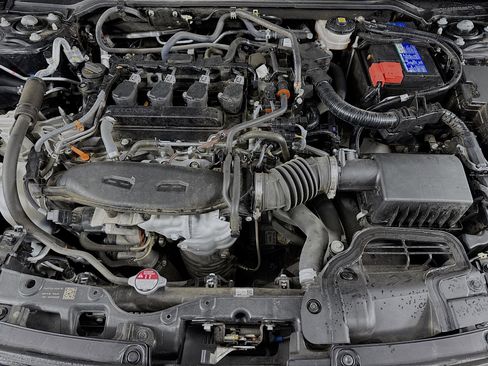 Certified 2023 Honda Civic Touring image 31