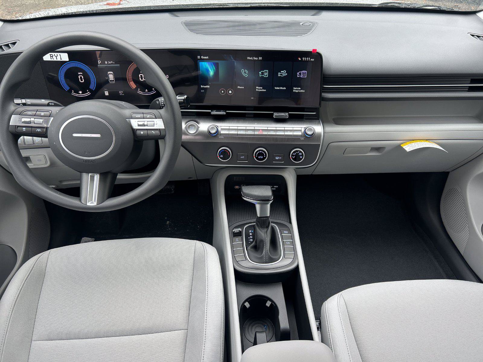 New 2027 Hyundai Kona SE AWD/4WD image 17