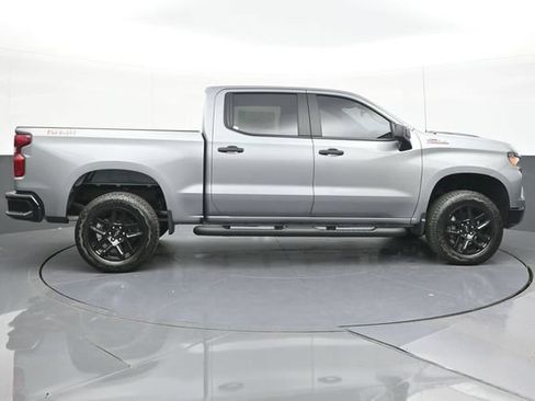 New 2026 Chevrolet Silverado 1500 Custom Trail Boss AWD/4WD image 12