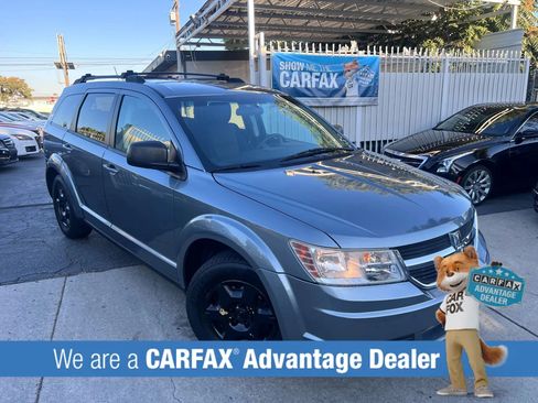 Used 2009 Dodge Journey SE w/ Popular Equipment Group image 1