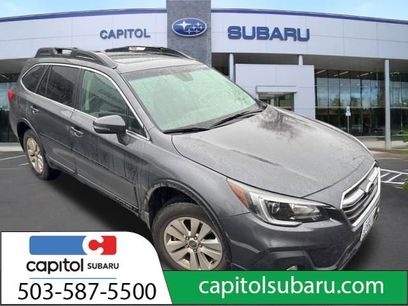 Used 2019 Subaru Outback 2.5i Premium w/ Popular Package #2
