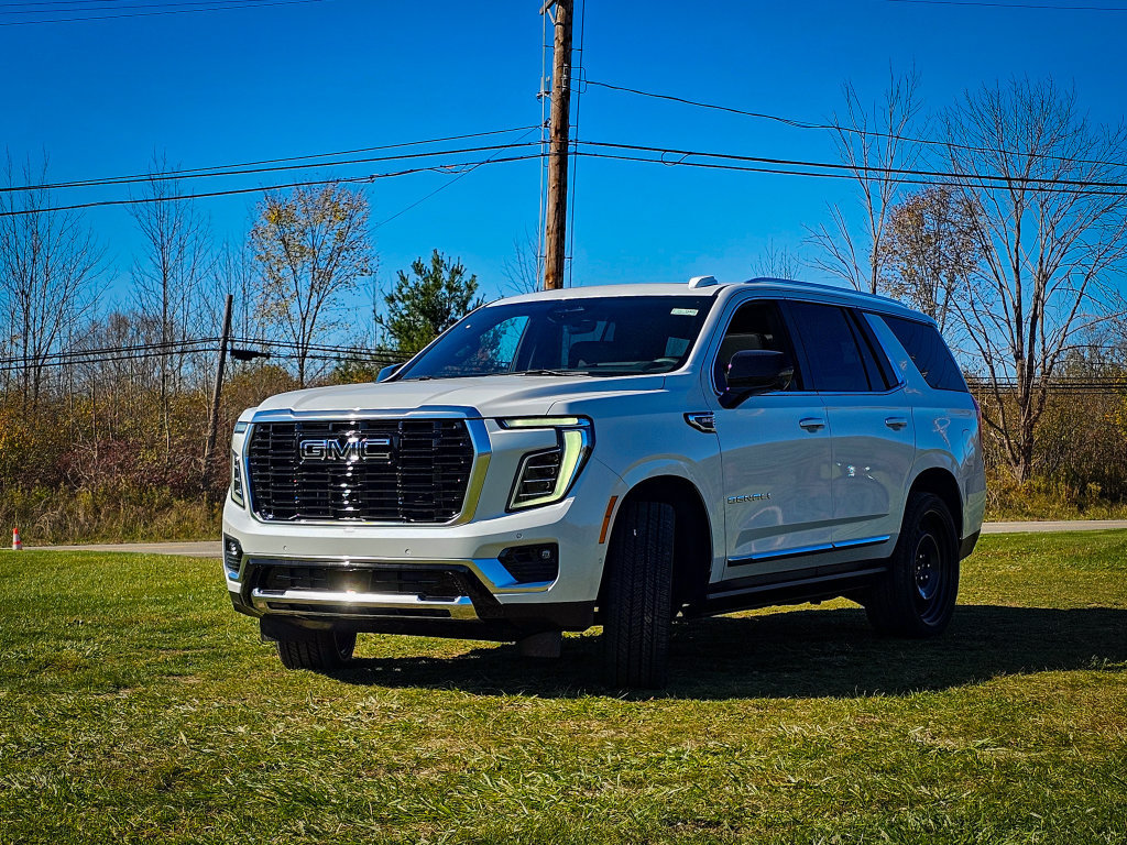 New 2027 GMC Yukon Denali w/ Denali Reserve Package AWD/4WD image 7