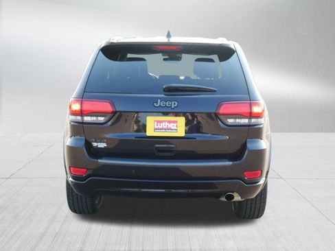 Certified 2021 Jeep Grand Cherokee Limited w/ Quick Order Package 28K 80th AWD/4WD image 6