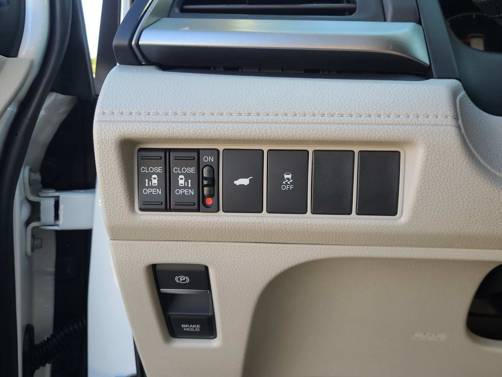 New 2027 Honda Odyssey EX-L image 30