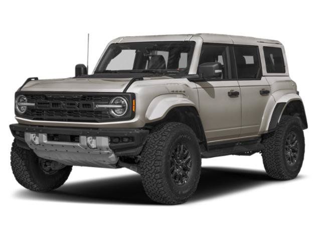 New 2026 Ford Bronco Raptor AWD/4WD image 1