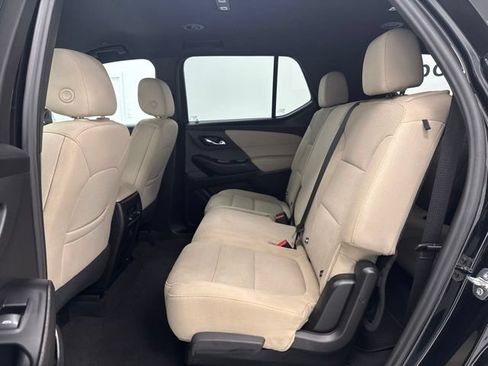 Used 2023 Chevrolet Traverse LS w/ LPO, Cargo Package FWD image 24