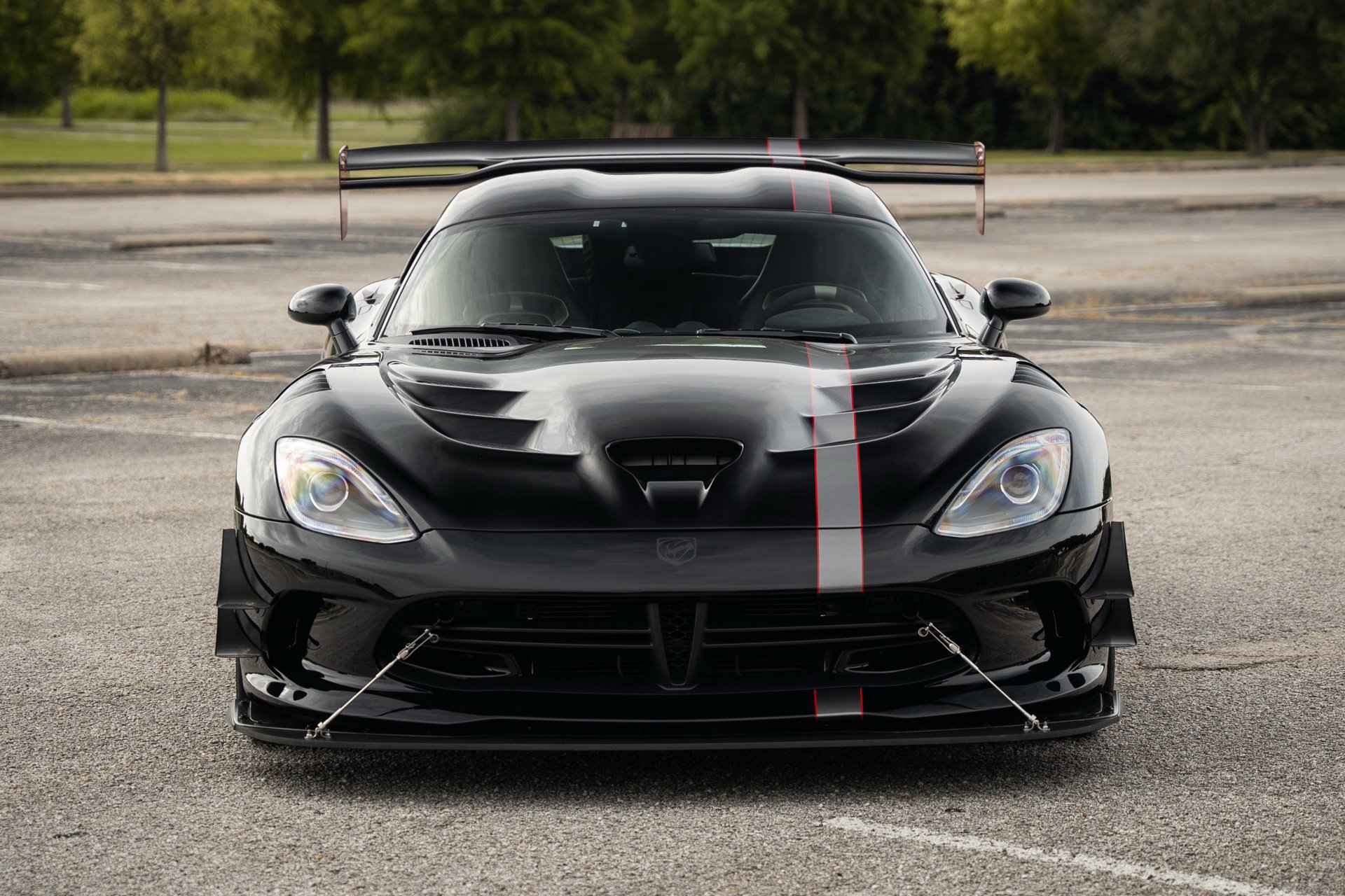 Used 2017 Dodge Viper GTC w/ ACR Package RWD image 10
