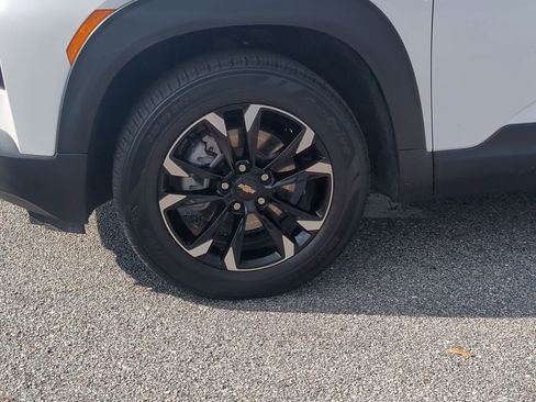Used 2022 Chevrolet TrailBlazer LT image 10