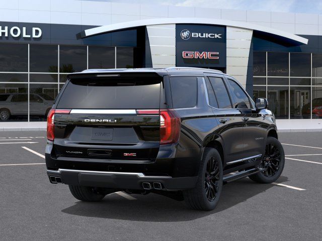 New 2026 GMC Yukon Denali w/ Denali Reserve Package AWD/4WD image 4