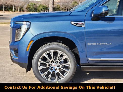 New 2026 GMC Yukon XL Denali w/ Sun & Power Step Package image 5