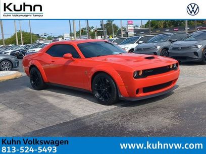 Used 2023 Dodge Challenger R/T Scat Pack