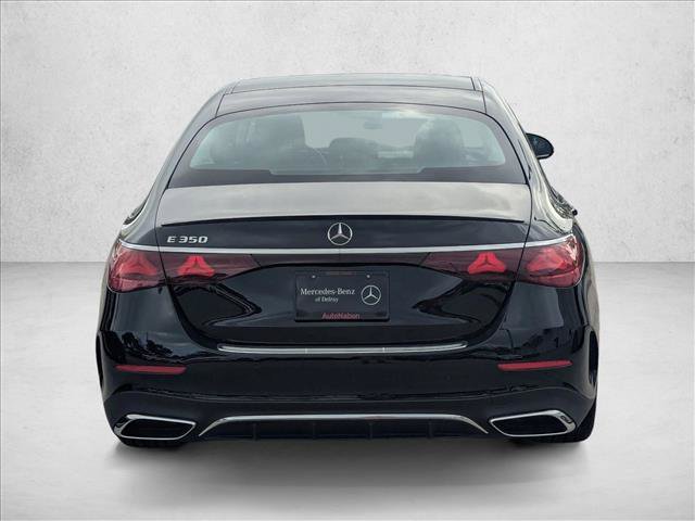 New 2026 Mercedes-Benz E 350 Sedan image 7
