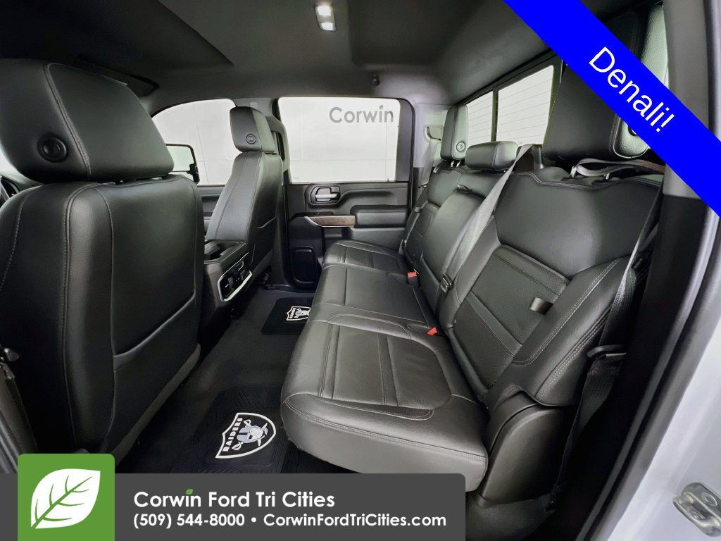 Used 2021 GMC Sierra 3500 Denali w/ Technology Package AWD/4WD image 27