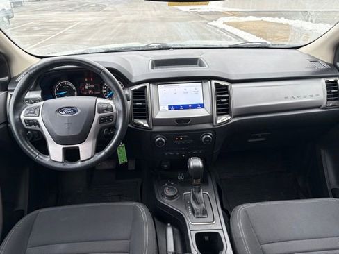 Used 2023 Ford Ranger XLT w/ Equipment Group 301A Mid image 28