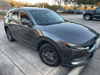 Used 2019 MAZDA CX-5 Touring