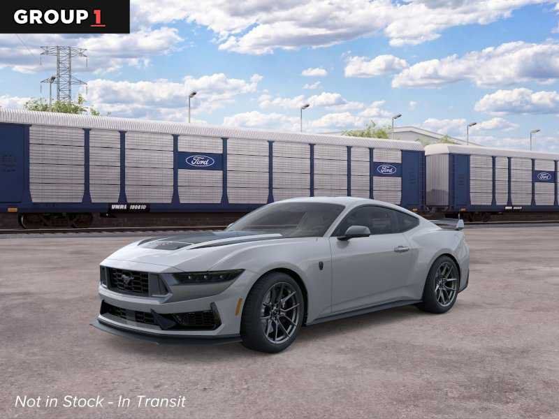 New 2026 Ford Mustang Dark Horse RWD image 1