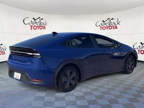 New 2026 Toyota Prius Plug-In Hybrid image 8