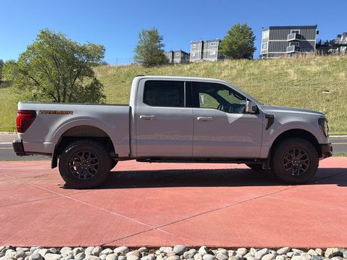 Certified 2026 Ford F150 Tremor w/ Equipment Group 402A High AWD/4WD image 9