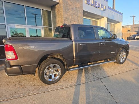 Used 2021 RAM 1500 Big Horn image 21