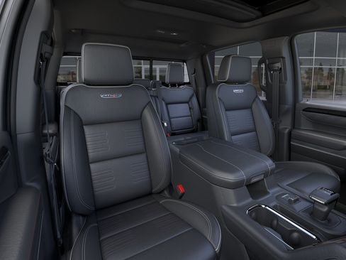 New 2026 GMC Sierra 1500 AT4X AWD/4WD image 16