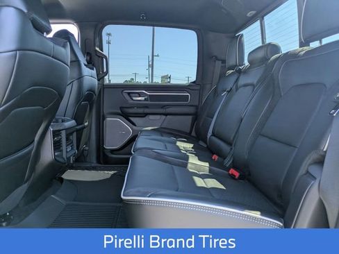 New 2026 RAM 1500 Laramie w/ Night Edition AWD/4WD image 34