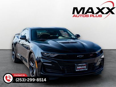 Used 2023 Chevrolet Camaro SS