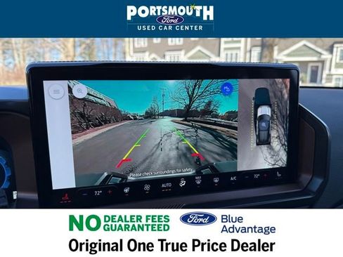 Used 2025 Ford Bronco Sport Outer Banks w/ Outer Banks Tech Package+ image 10