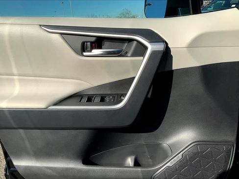 New 2025 Toyota RAV4 XLE image 10