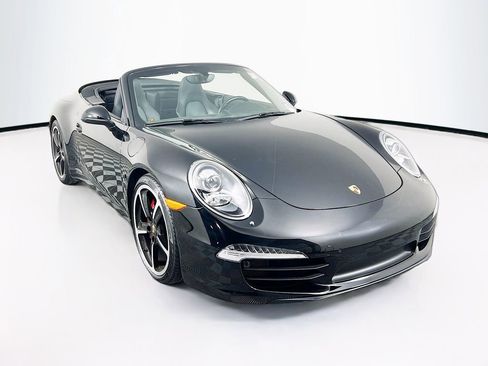 Certified 2015 Porsche 911 Carrera S image 7