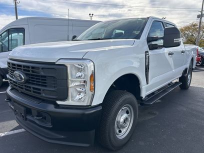 New 2026 Ford F250 XL