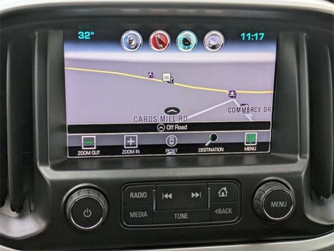 Used 2017 Chevrolet Colorado LT w/ Midnight Edition image 23