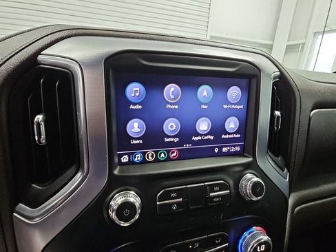 Used 2019 GMC Sierra 1500 SLT w/ SLT Premium Package AWD/4WD image 20