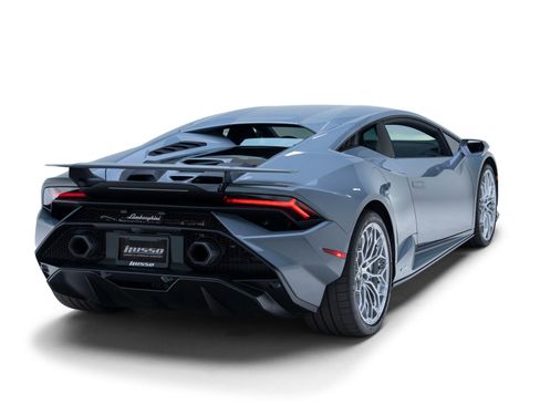 Used 2023 Lamborghini Huracan Tecnica RWD image 37