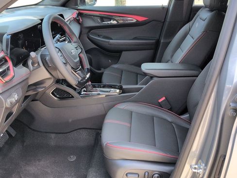 New 2026 Chevrolet TrailBlazer RS w/ Convenience Package FWD image 19
