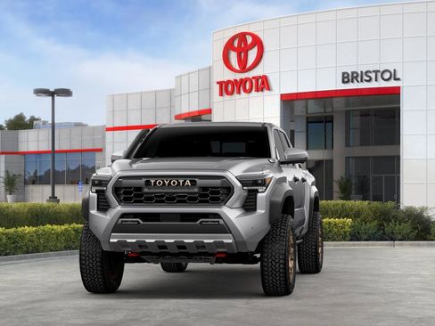 New 2025 Toyota Tacoma Trailhunter image 13