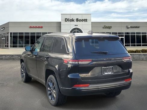 New 2026 Jeep Grand Cherokee Limited AWD/4WD image 3