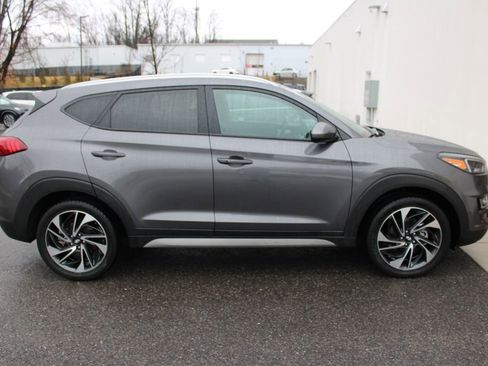 Used 2021 Hyundai Tucson Sport w/ Cargo Package image 30