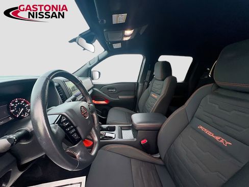 Used 2023 Nissan Frontier PRO-4X w/ Technology Package image 27