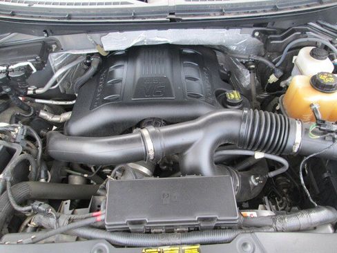 Used 2013 Ford F150 Lariat w/ Lariat Chrome Pkg image 29