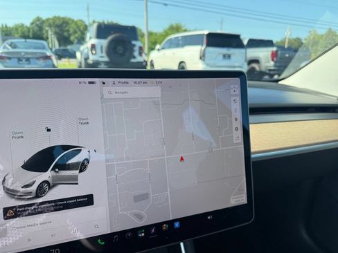 Used 2018 Tesla Model 3 Long Range AWD/4WD image 12