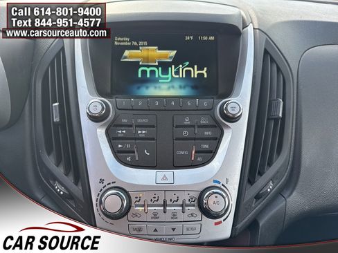 Used 2016 Chevrolet Equinox LT image 26