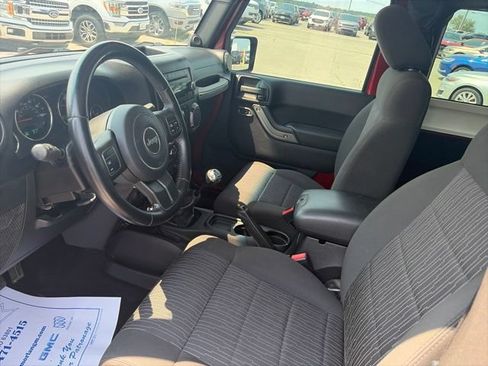 Used 2011 Jeep Wrangler Sport AWD/4WD image 11