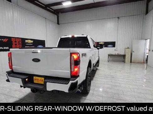 New 2026 Ford F250 XLT w/ XLT Premium Package image 9