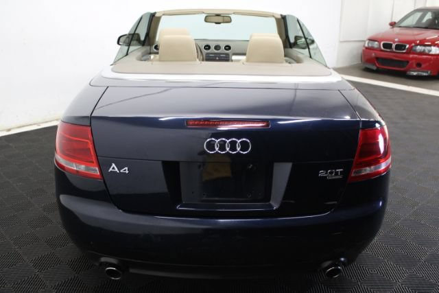 Used 2008 Audi A4 2.0T AWD/4WD image 9
