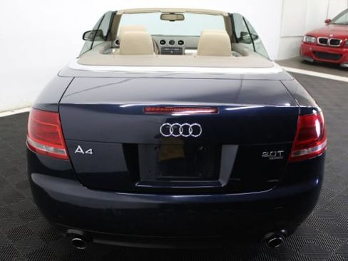 Used 2008 Audi A4 2.0T AWD/4WD image 9