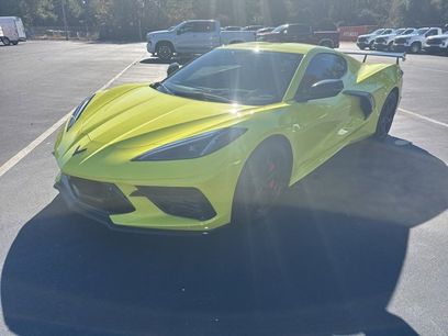 Used 2020 Chevrolet Corvette Stingray Preferred Cpe w/ 2LT Preferred Equipment Group