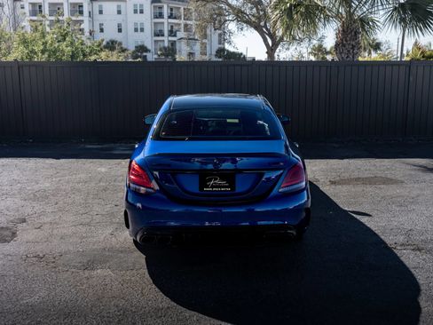 Used 2021 Mercedes-Benz C 63 AMG S image 28