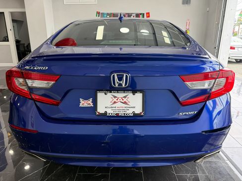 Used 2020 Honda Accord Sport image 5