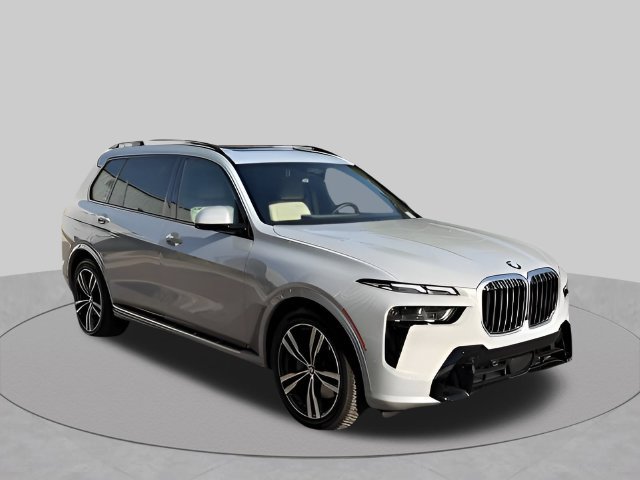 Used 2024 BMW X7 xDrive40i w/ Executive Package AWD/4WD image 14